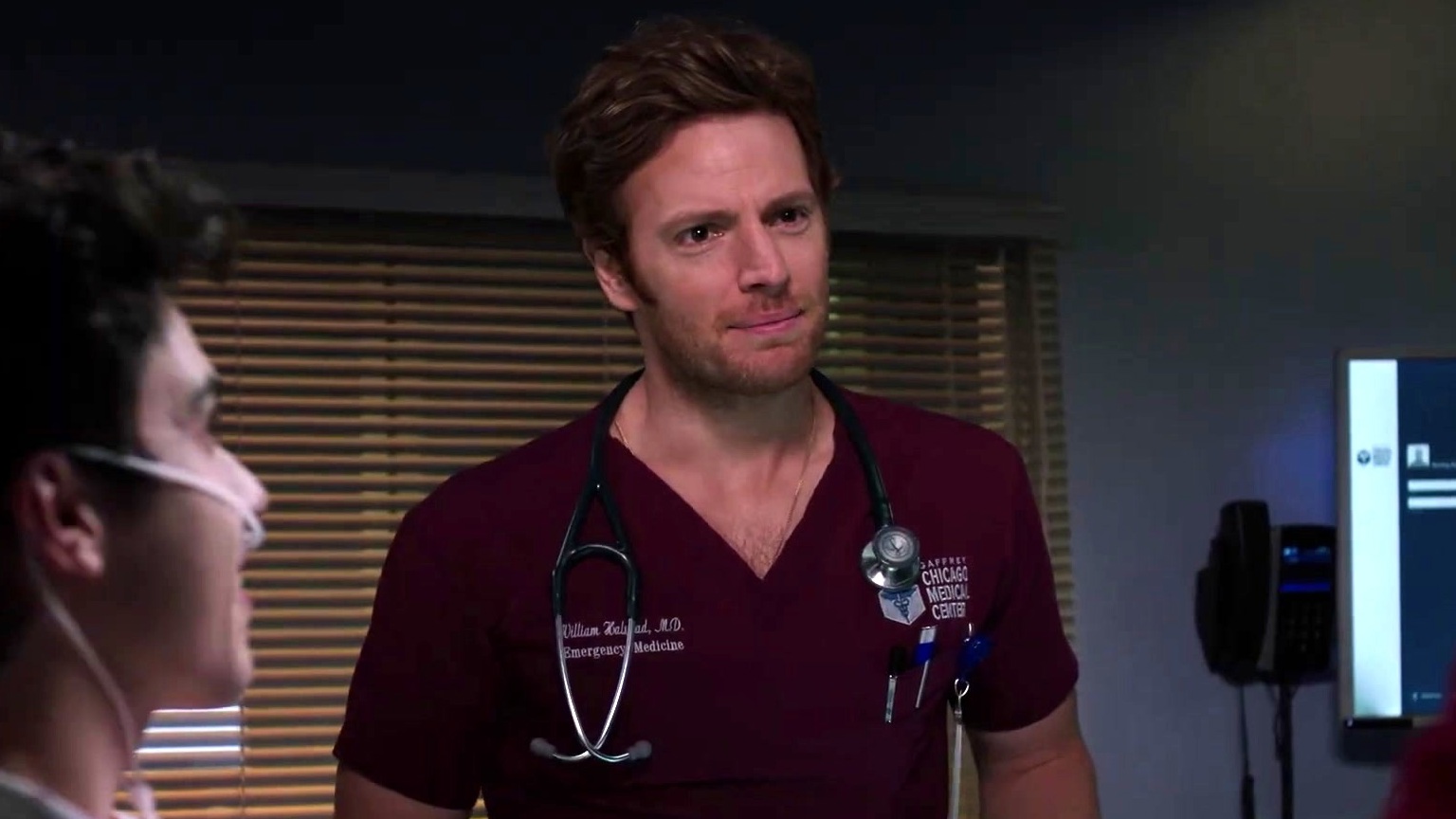 Chicago Med: Vampire Patient Refuses Treatment
