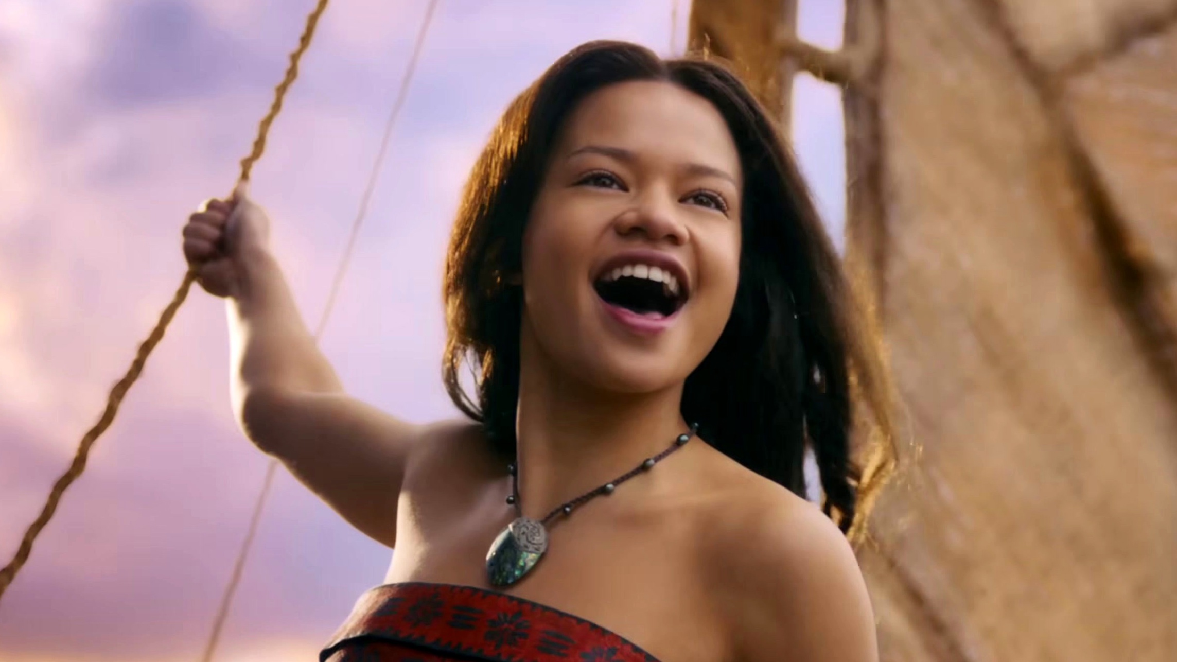 Moana (Teaser Trailer)