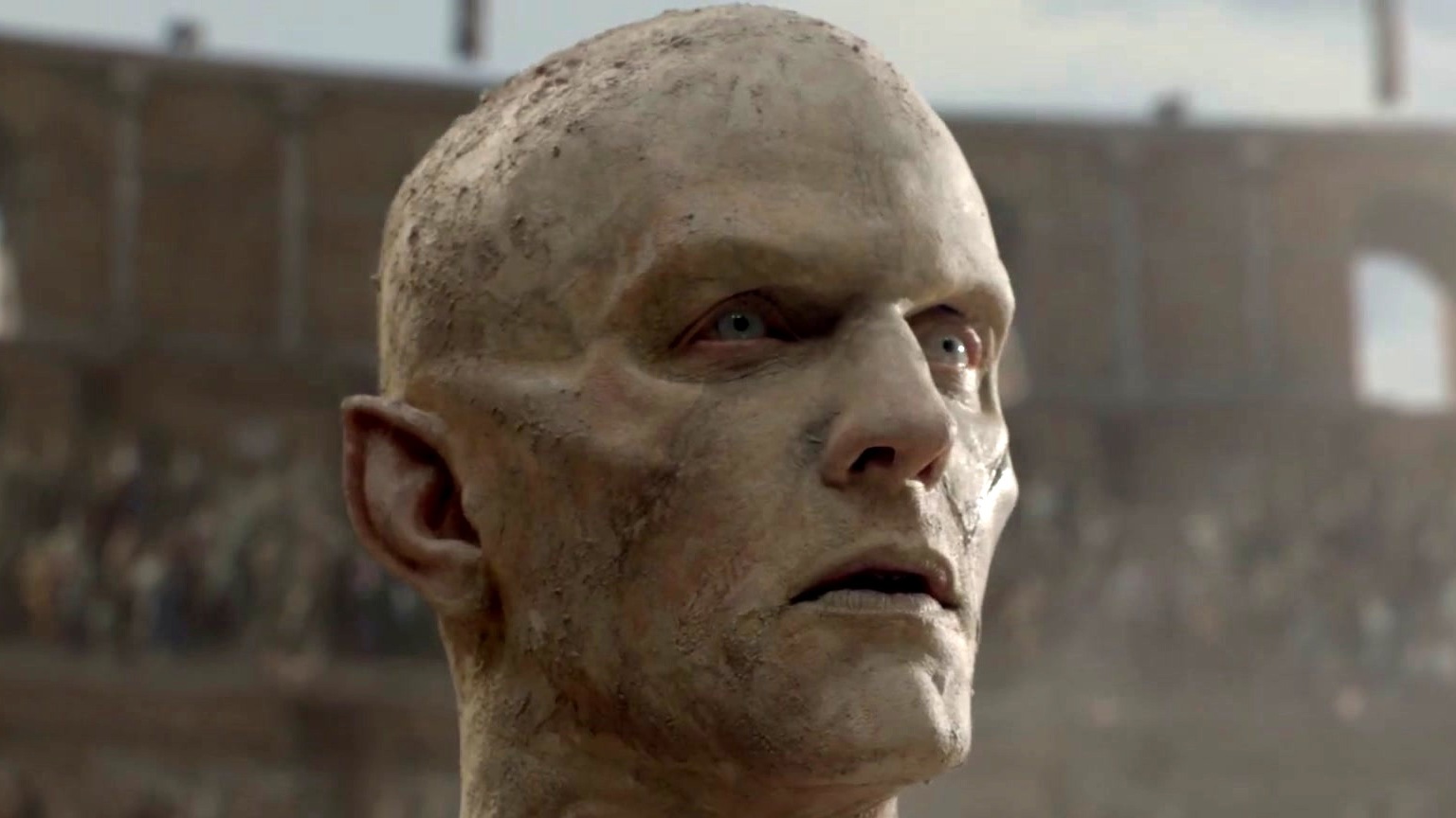 The Strain: The Born