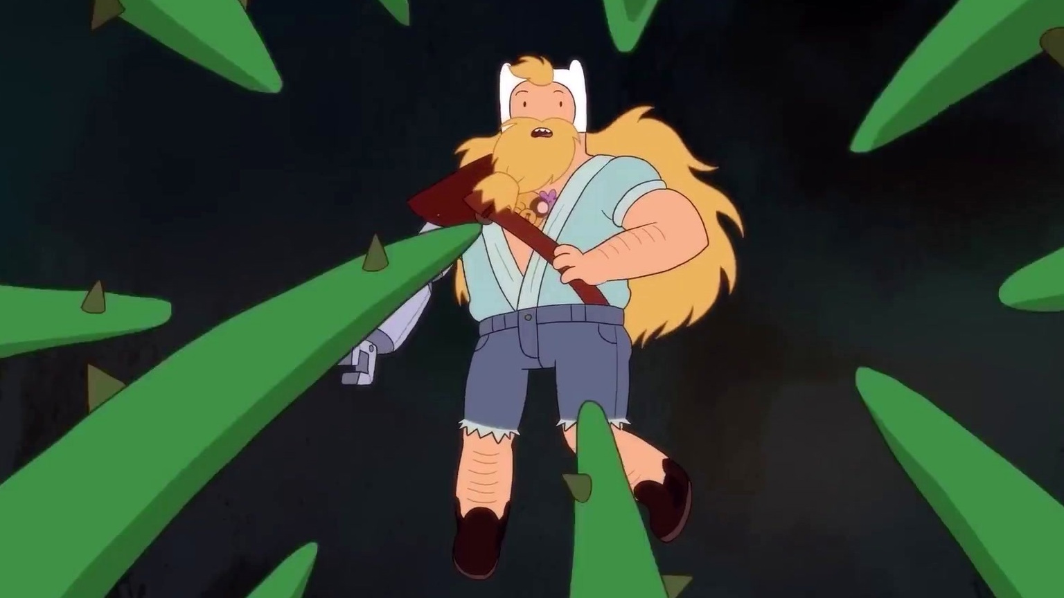 Adventure Time: Fionna & Cake: Season 2 Opening Title Sequence