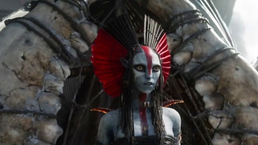 Avatar: Fire And Ash: Dream As One (Canada)