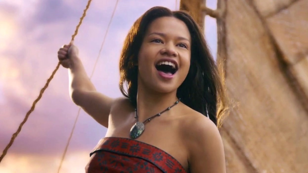 Moana (Australia Teaser Trailer)