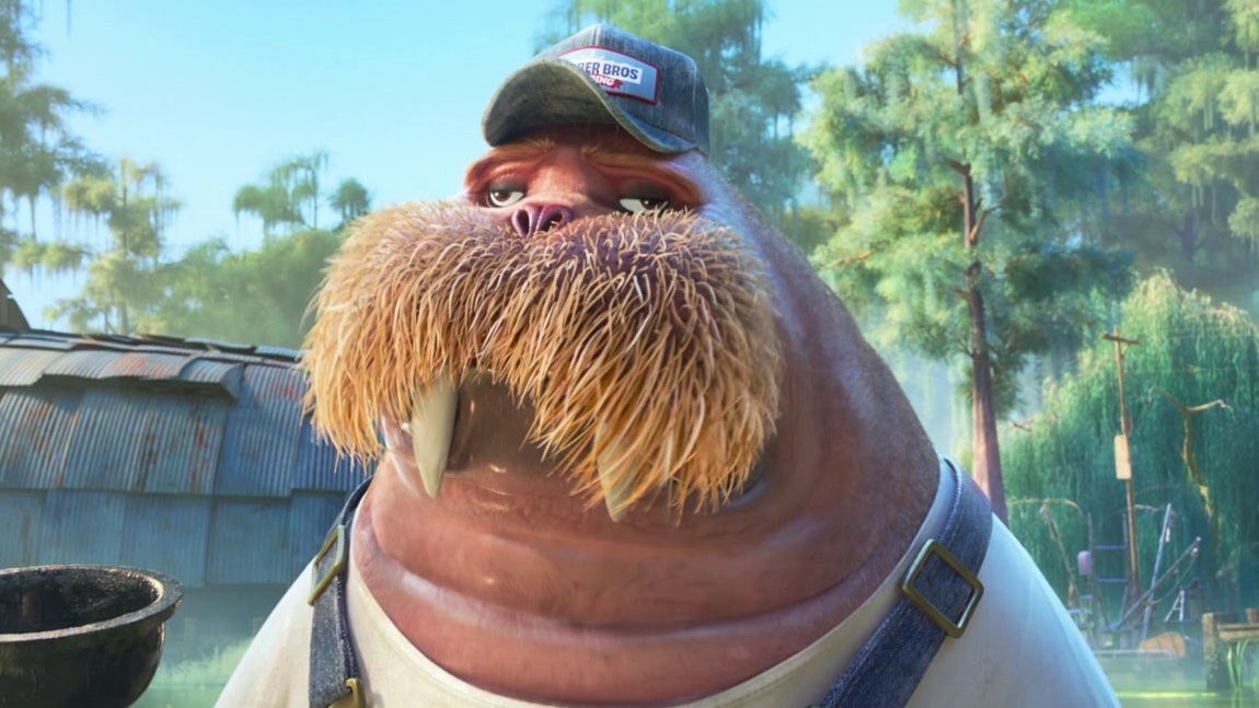 Zootopia 2: Hey Bub
