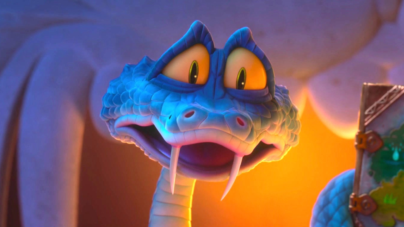Zootopia 2: Got Him