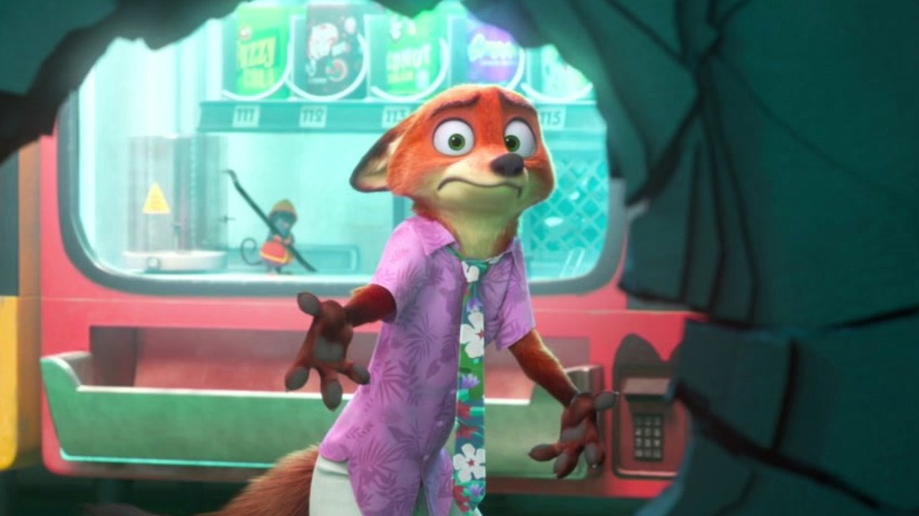 Zootopia 2: Dream Team