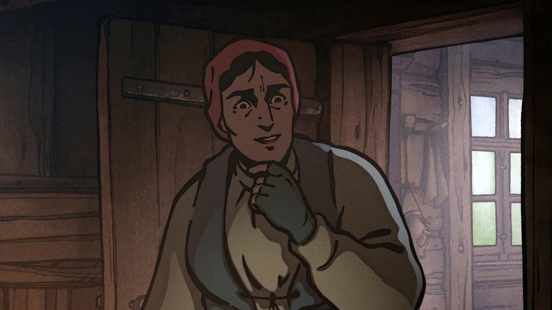 The Most Precious Of Cargoes (US Trailer 1)