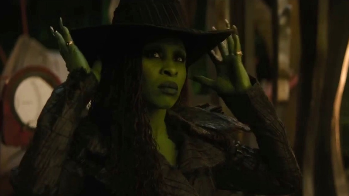 Wicked: For Good: History (Hispanic Market 30 Second Spot)