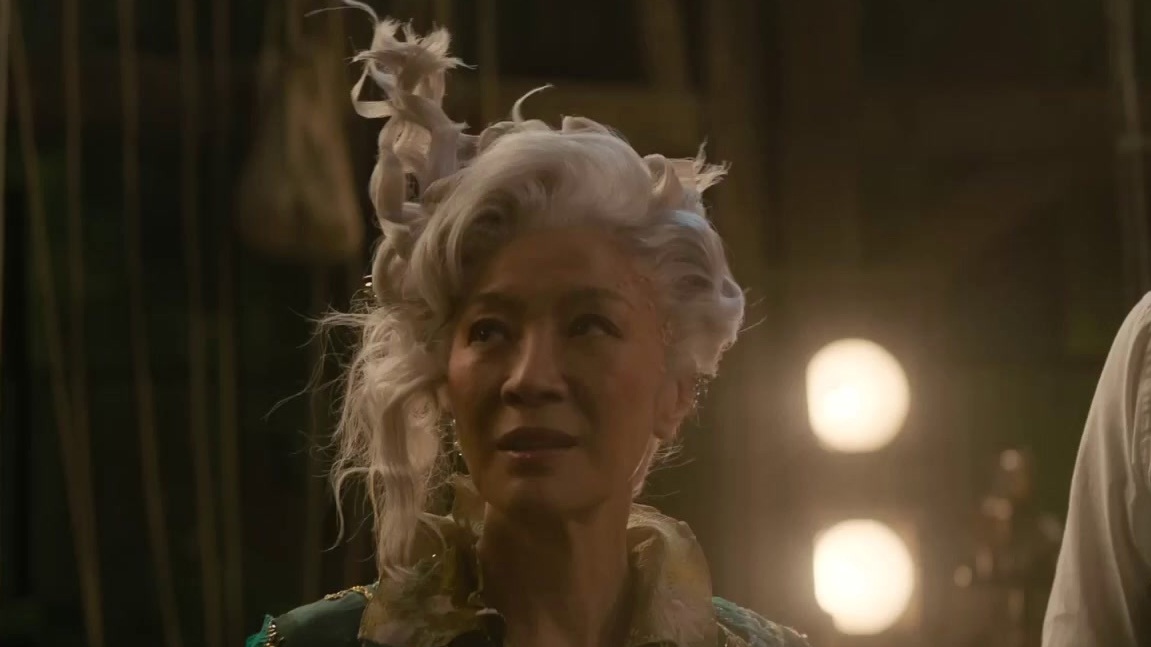 Wicked: For Good: Storm (Hispanic Market 30 Second Spot)
