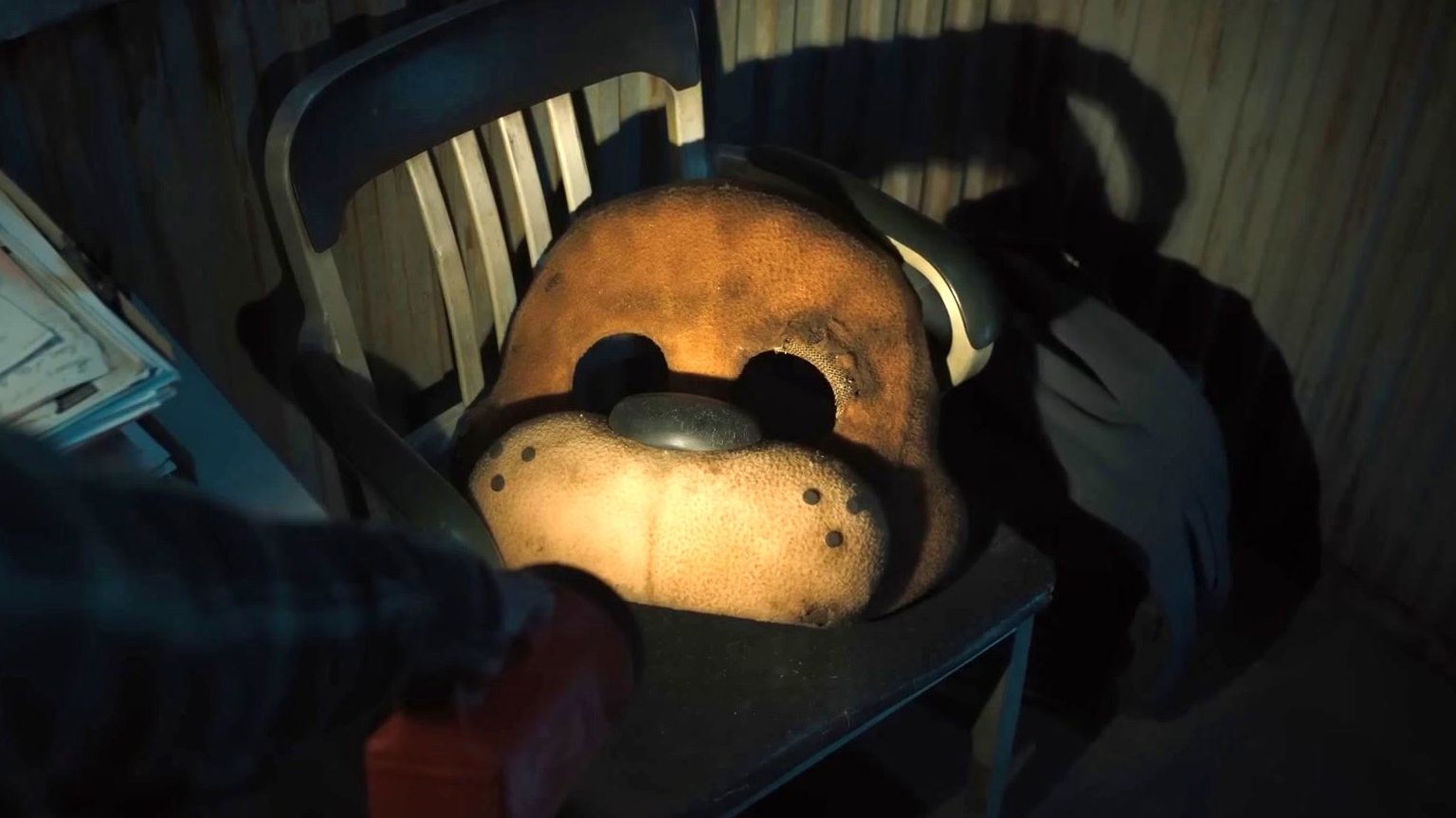 Five Nights At Freddy's 2: Not Done (Hispanic Market 15 Second Spot)