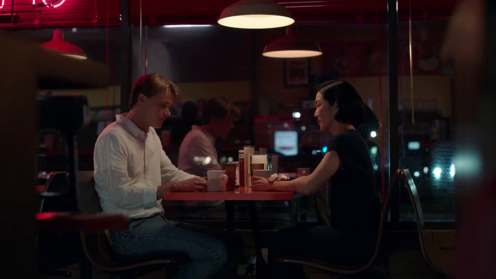 The Summer I Turned Pretty: Season 3: Conrad Convinces Laurel About The Wedding (Australia)