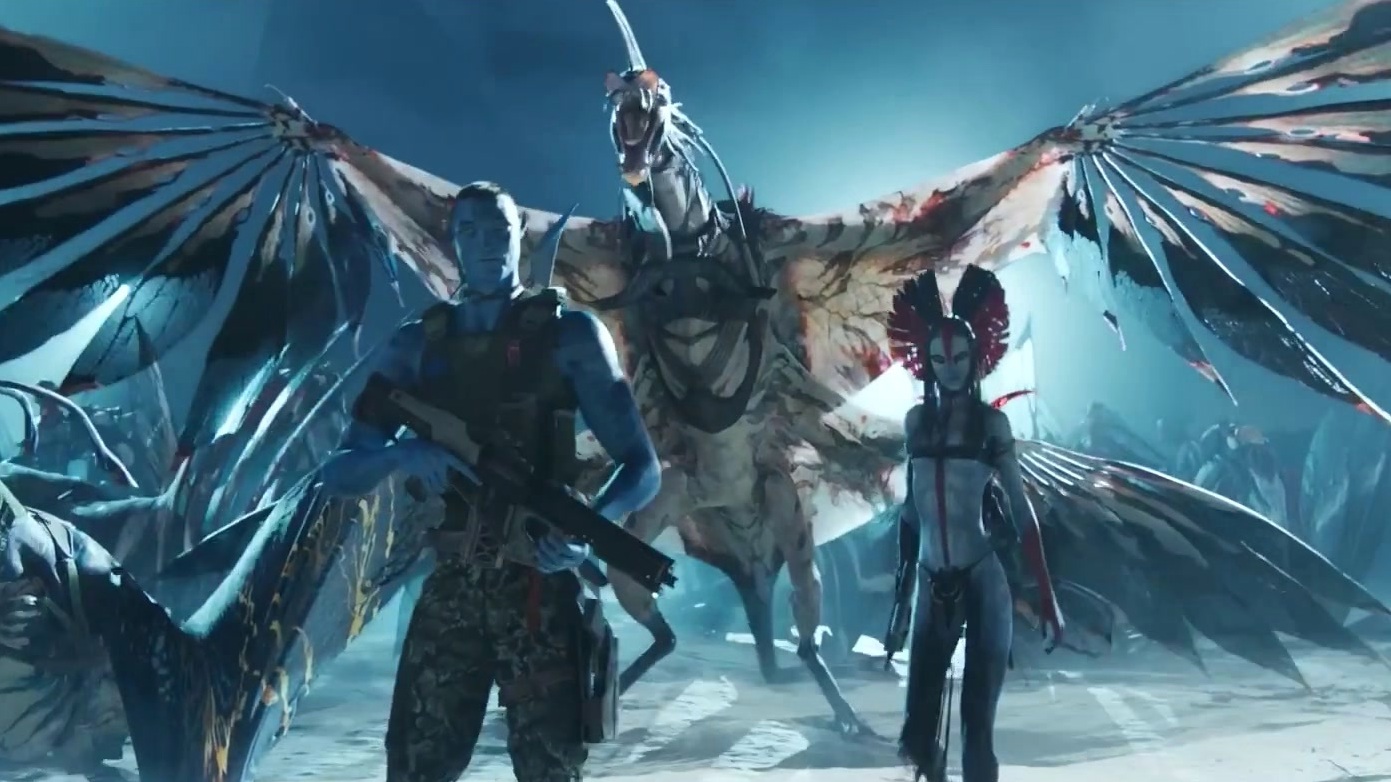 Avatar: Fire And Ash (Featurette)