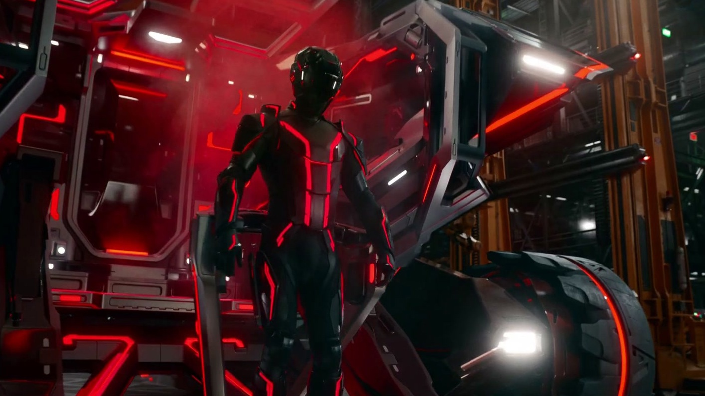 Tron: Ares: Digital (Spot)