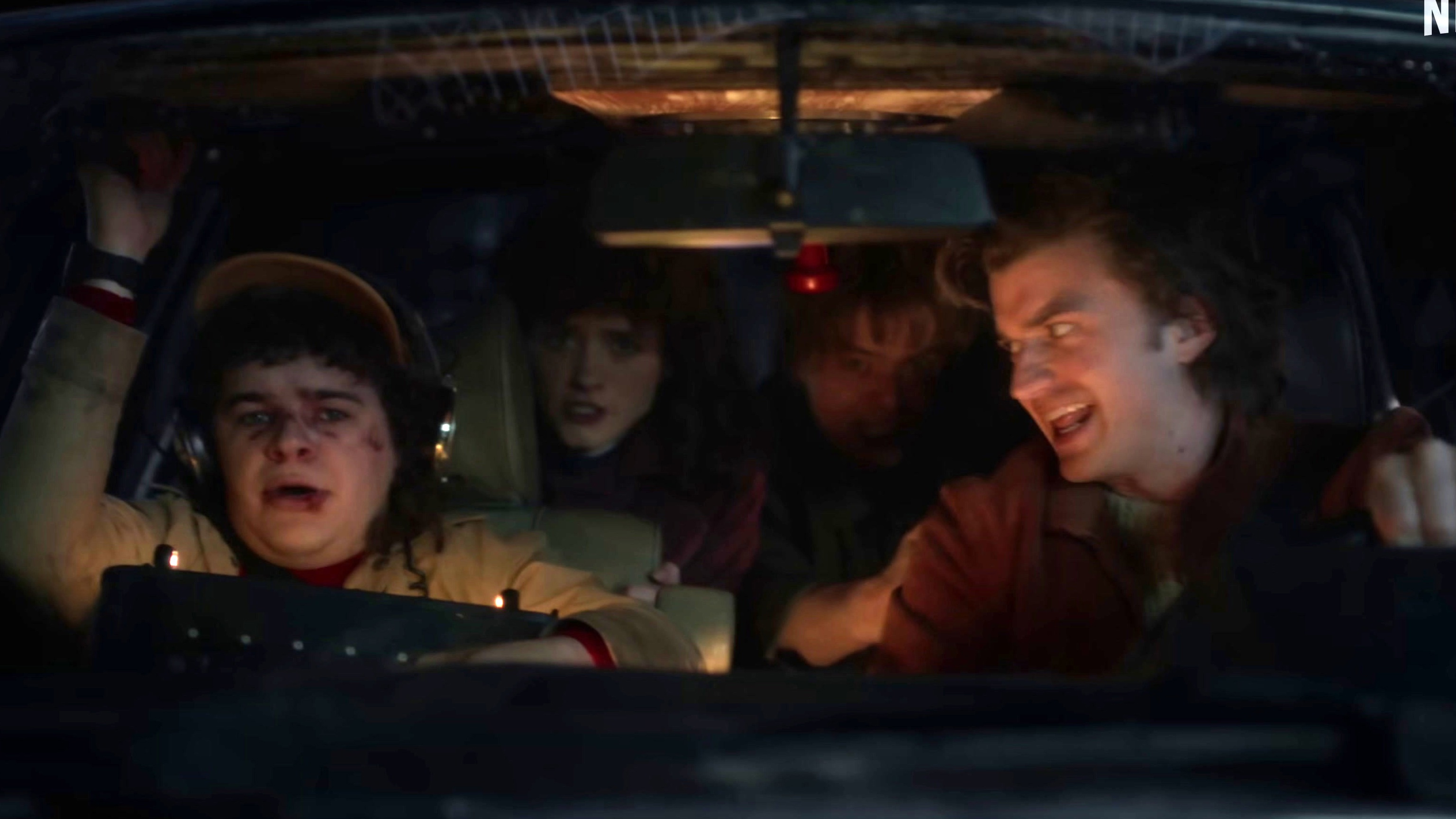 Stranger Things: Volume 1 Trailer