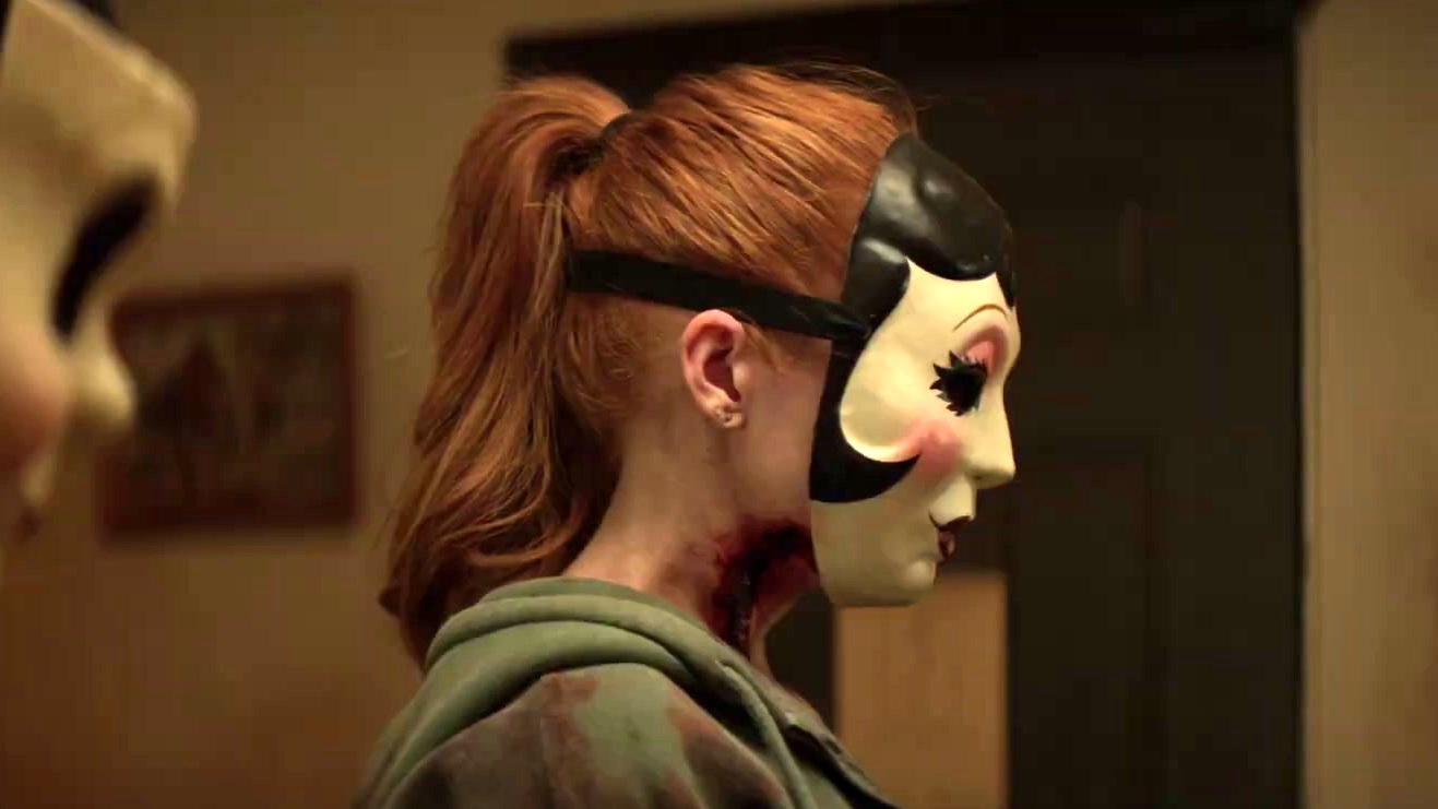 The Strangers: Chapter 3 (Teaser Trailer)