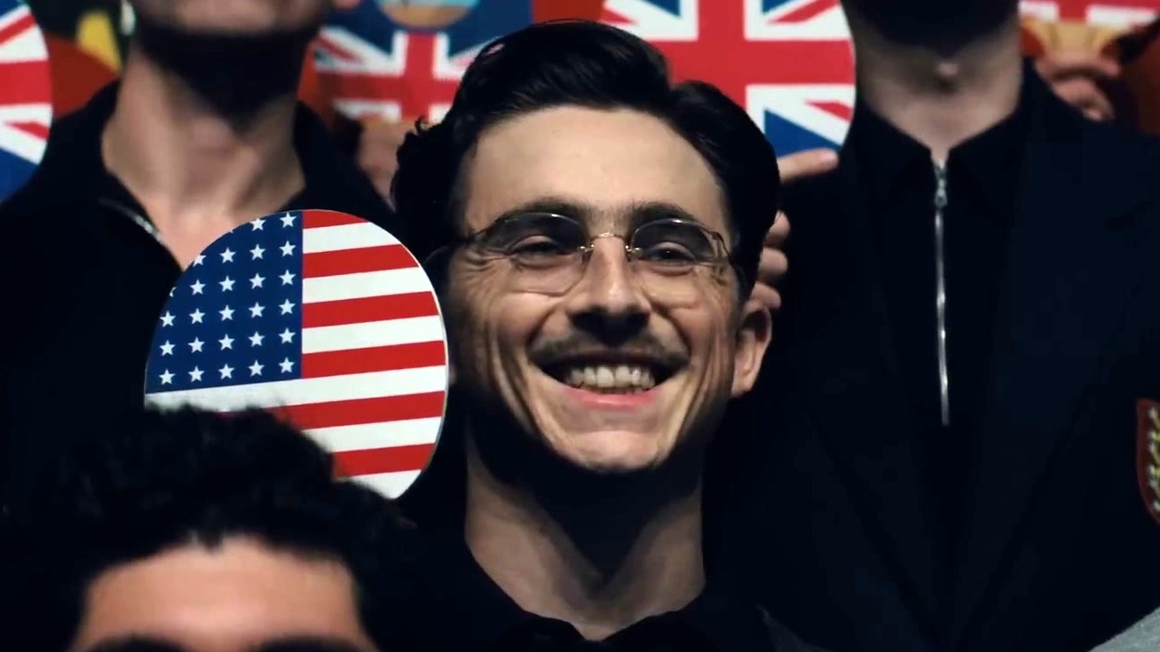 Marty Supreme (UK Trailer 1)
