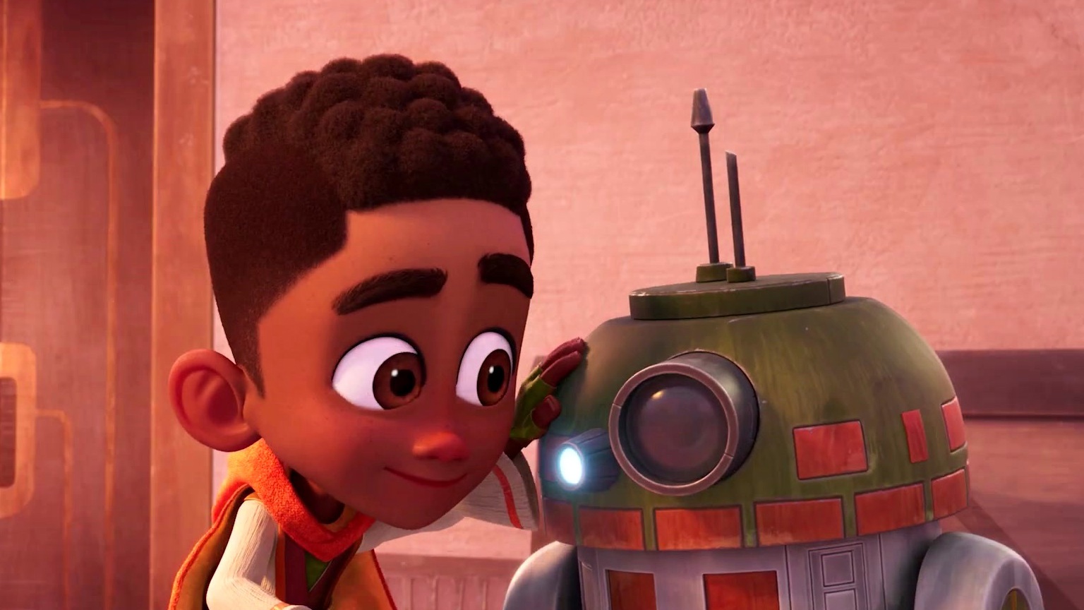 Star Wars: Young Jedi Adventures: Season 3 Official Trailer (UK)