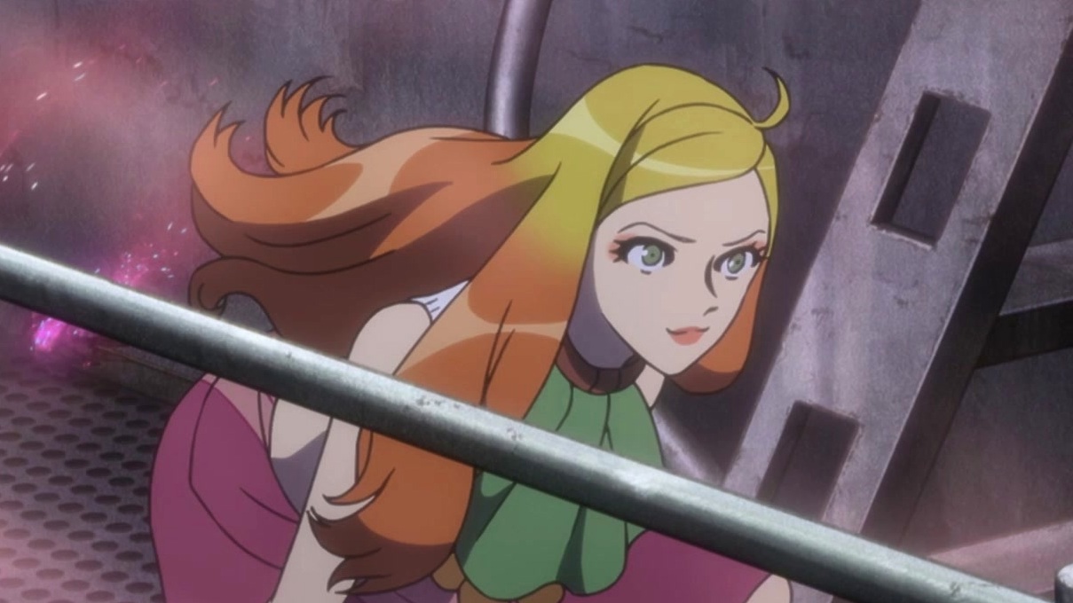 Lupin The IIIrd: The Movie-The Immortal Bloodline (US Trailer 1)