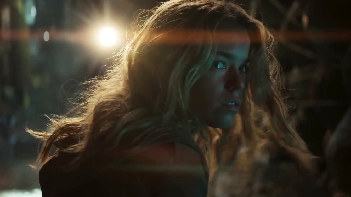 Supergirl (Australia Teaser Trailer)