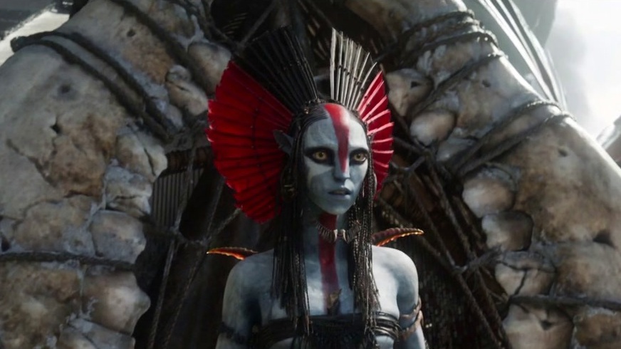 Avatar: Fire And Ash: Story Tease (Featurette)