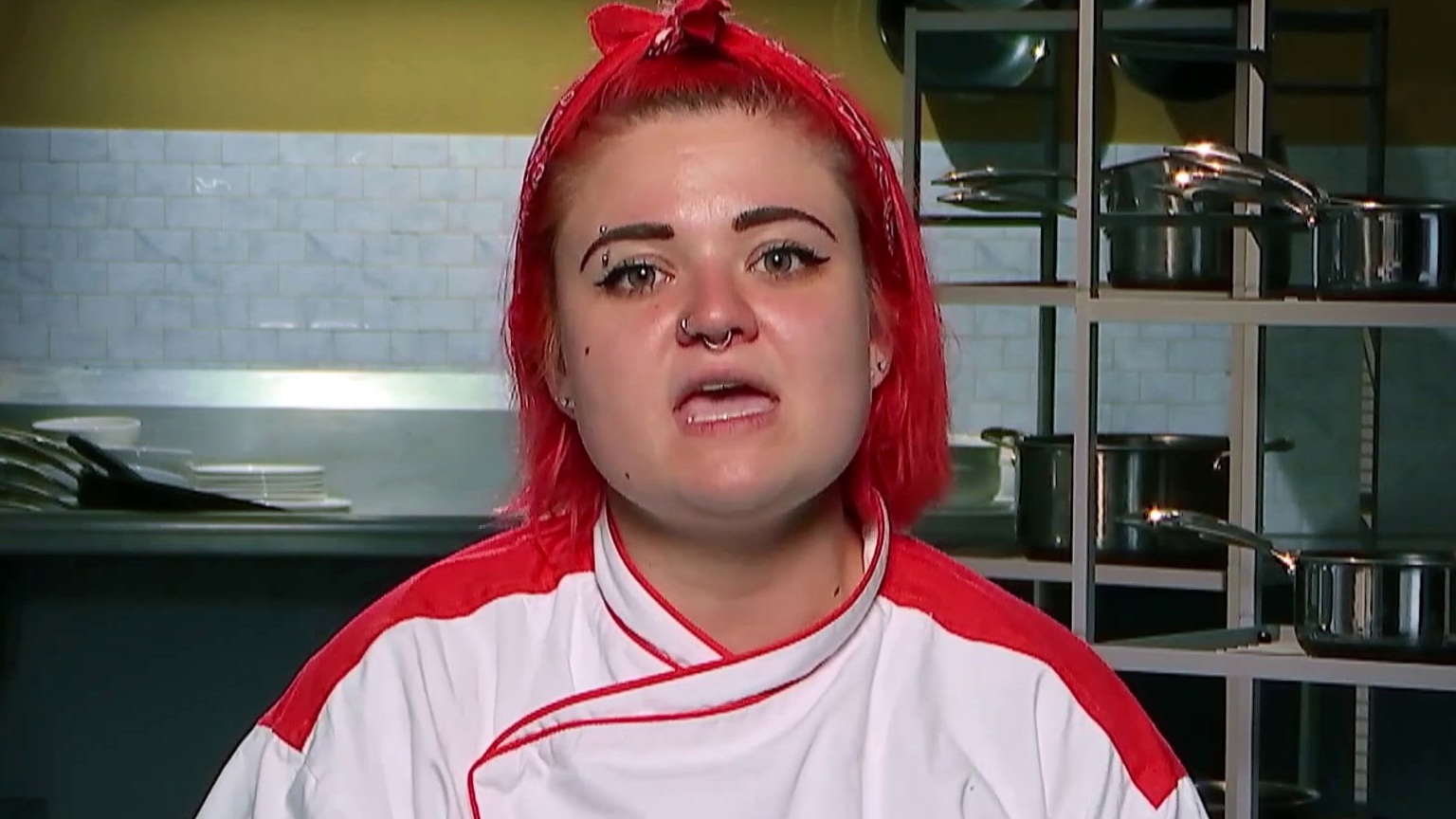 Hell's Kitchen: Cook For Your Life
