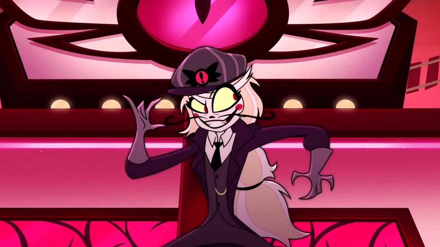 Hazbin Hotel: Behind Closed Doors