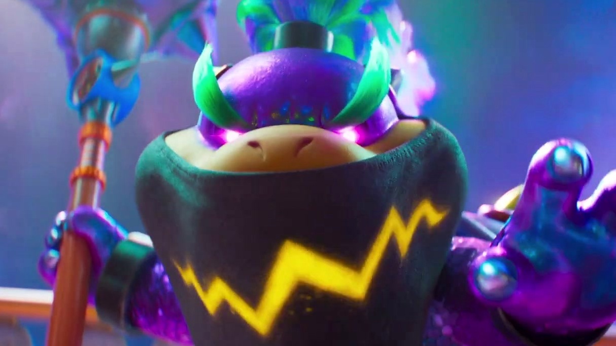 The Super Mario Galaxy Movie: Mario & Luigi Vs. Bowser Jr. (UK Spot)