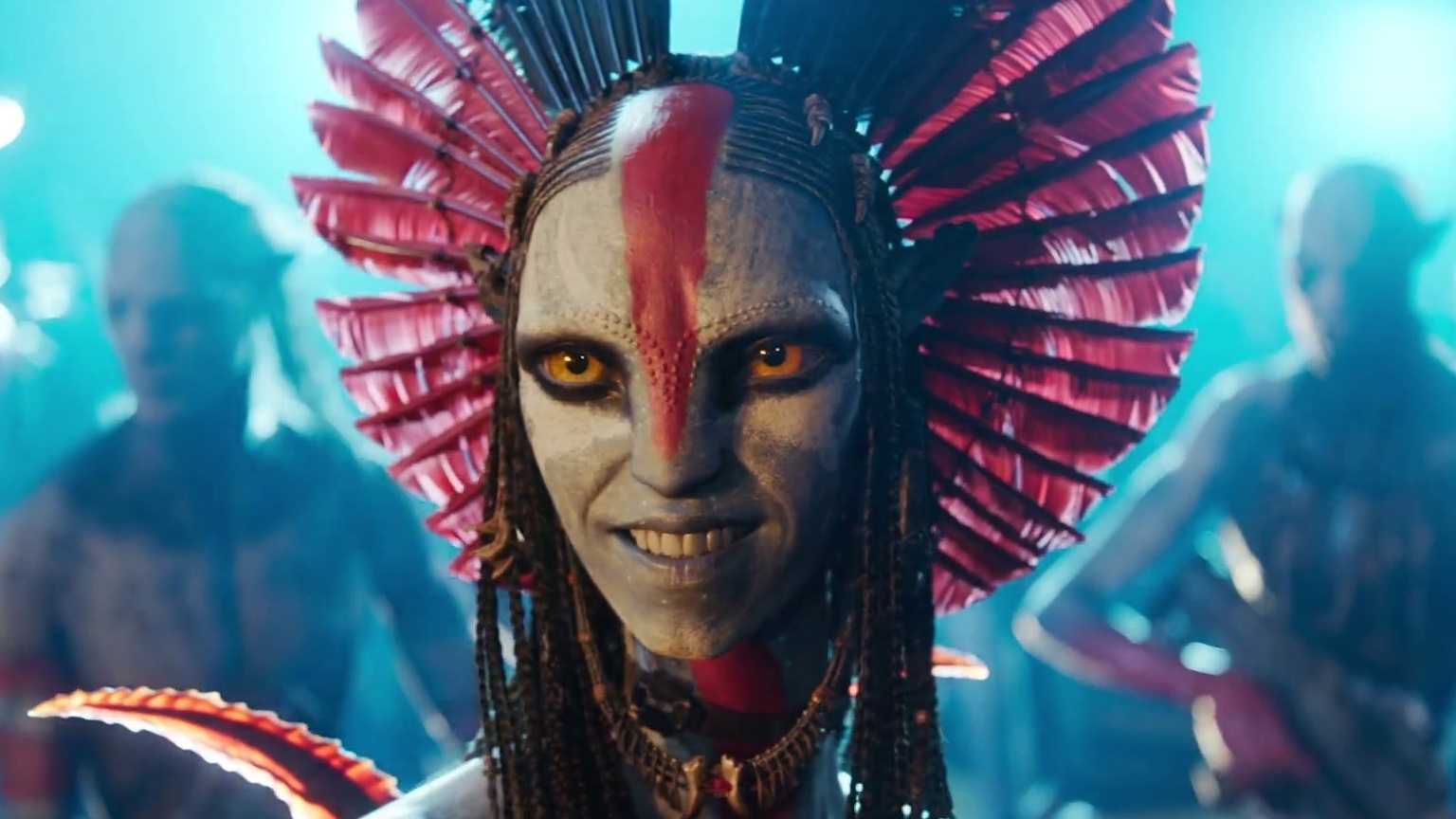 Avatar: Fire And Ash: Creating Varang (Featurette)