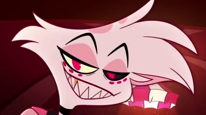 Hazbin Hotel: Scream Rain