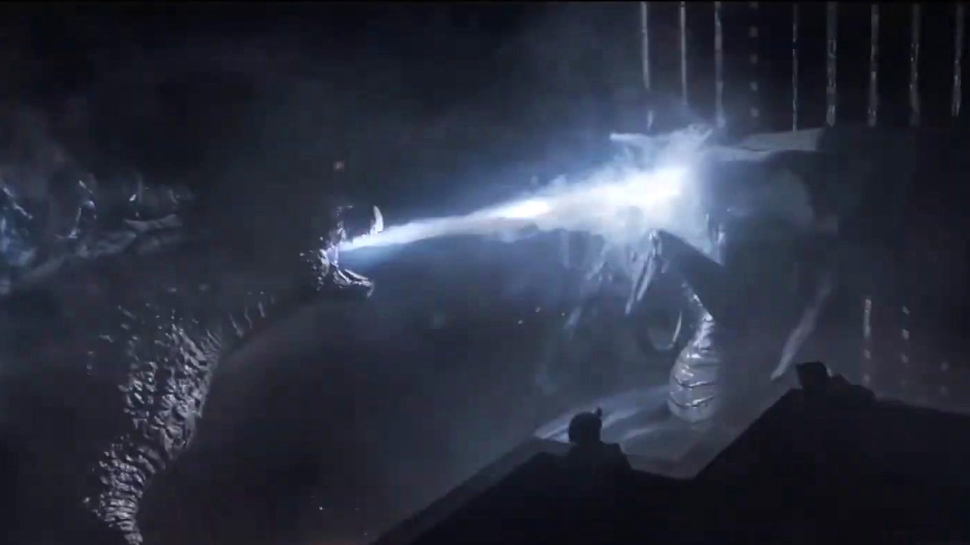 Godzilla: Atomic Breath