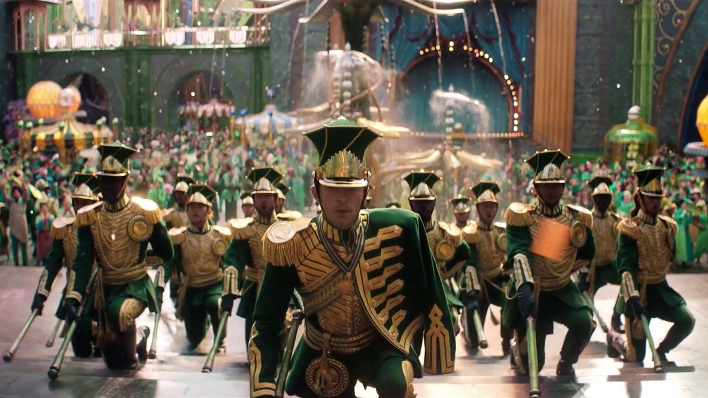 Wicked: For Good: Hair And Makeup (UK Featurette)