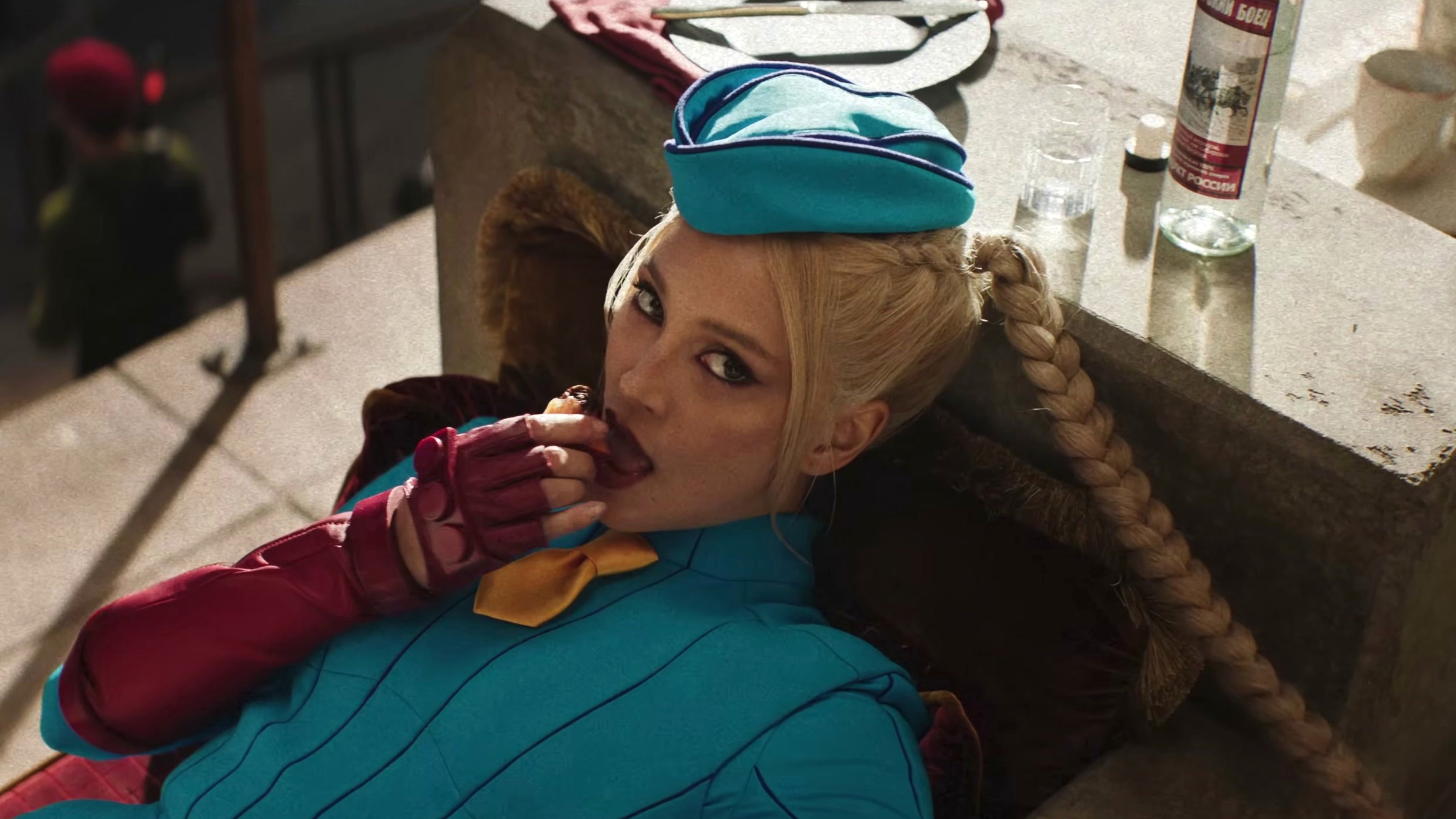 Street Fighter: Sneak Peek (Mexico)