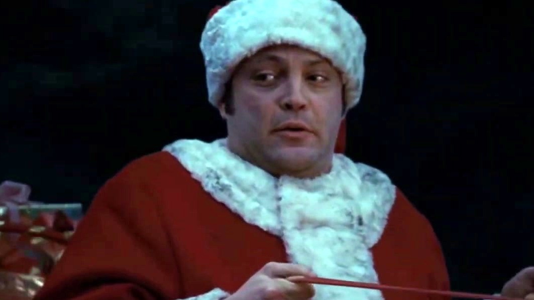 Fred Claus: Suit Up To Save Christmas