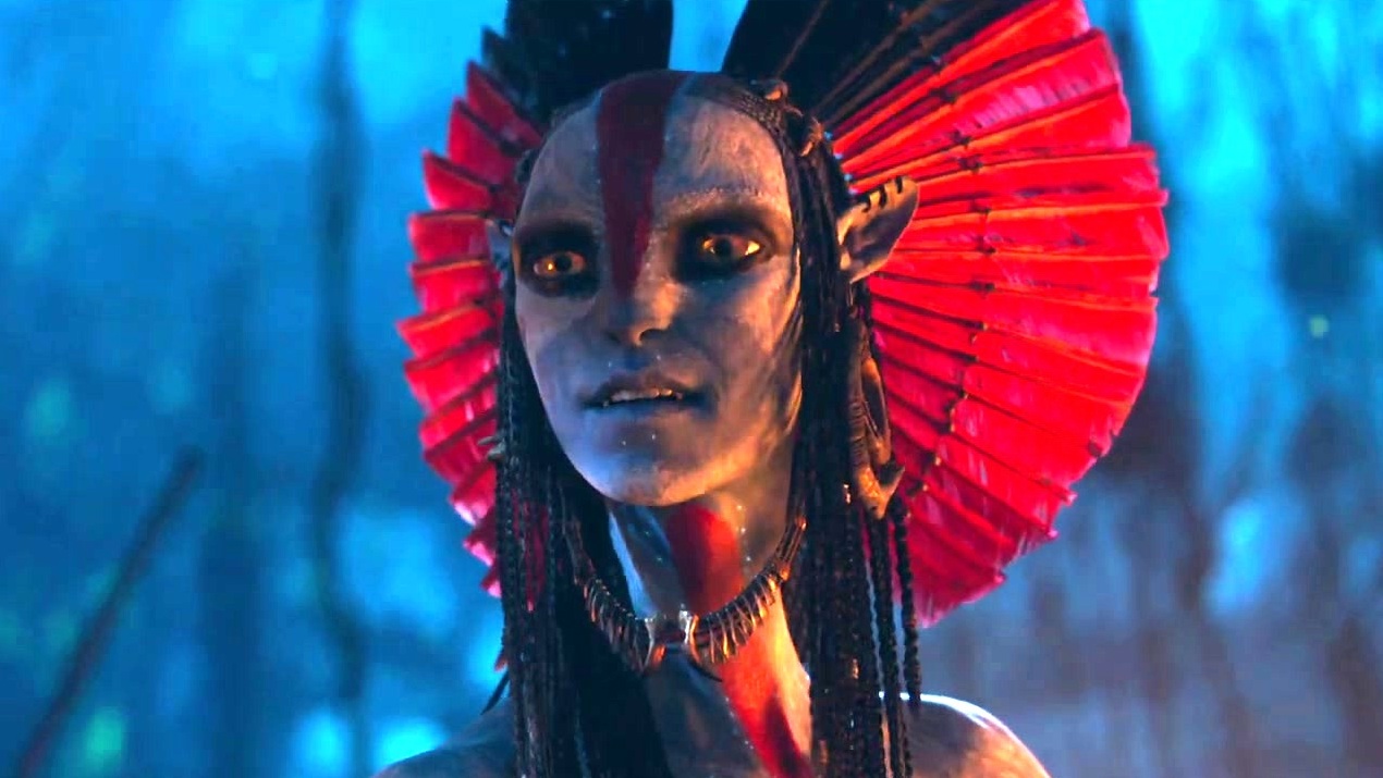 Avatar: Fire And Ash: The Ash People (Featurette)