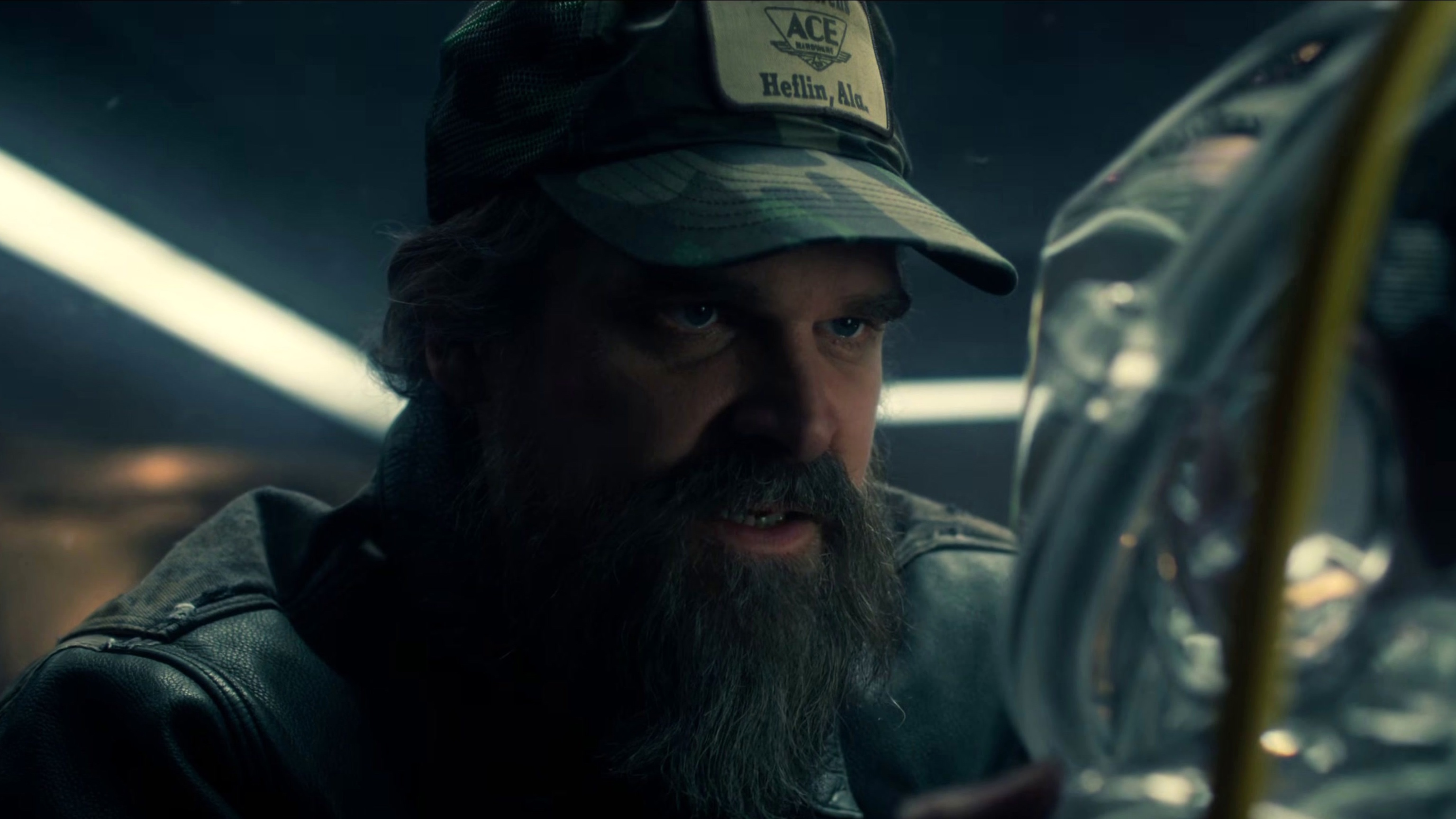 Stranger Things: Chapter Eight: The Rightside Up