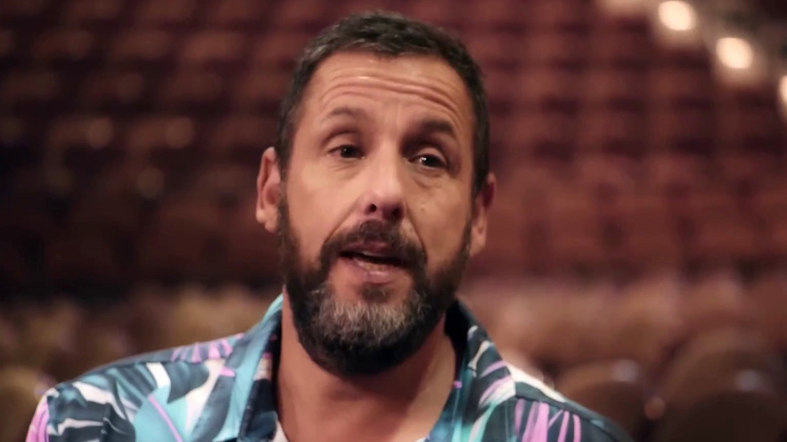 My Next Guest Needs No Introduction With David Letterman: Adam Sandler