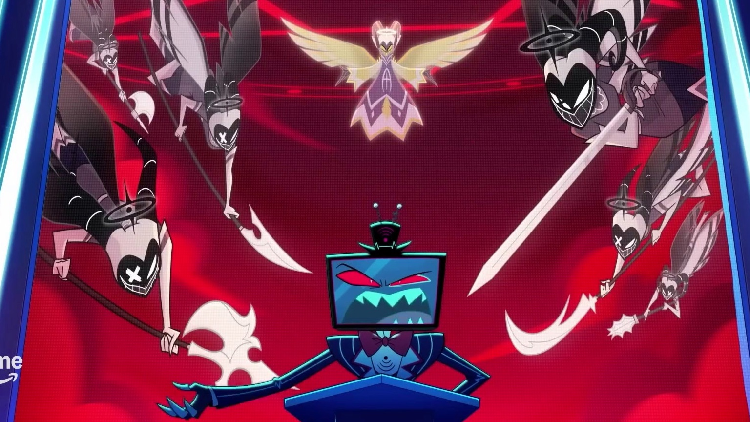 Hazbin Hotel: Weapon Of Mass Distraction