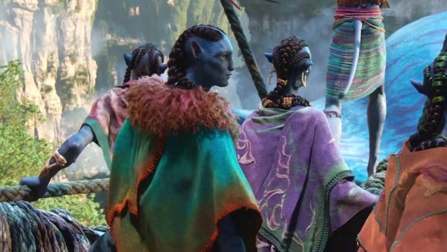 Avatar: Fire And Ash: The Windtraders (Featurette)