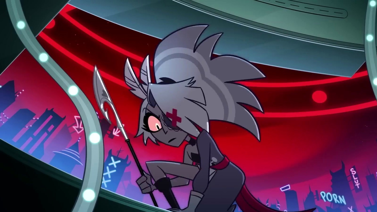 Hazbin Hotel: Curtain Call