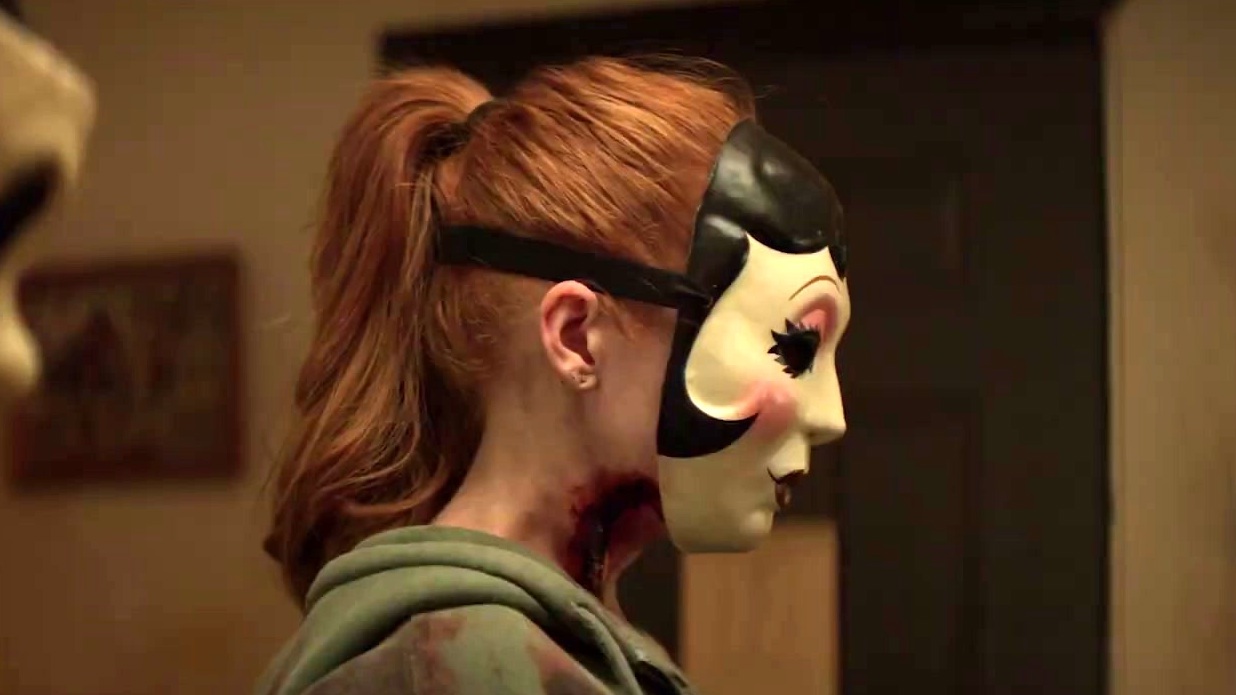 The Strangers: Chapter 3 (UK Trailer 1)