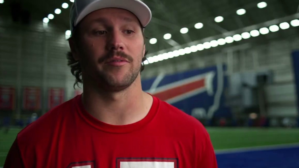 Hard Knocks: Training Camp With The Buffalo Bills 4