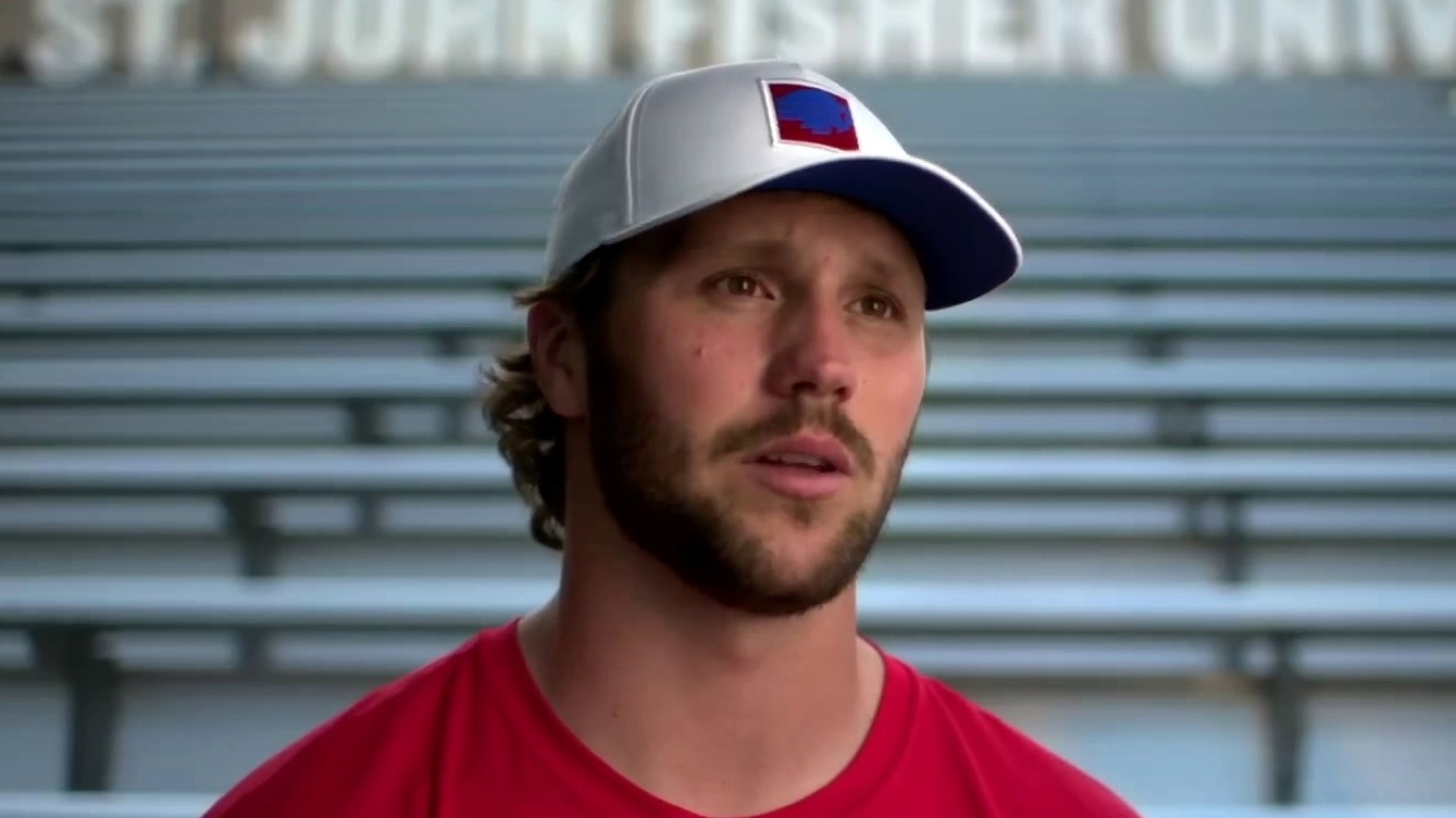 Hard Knocks: Training Camp With The Buffalo Bills 1