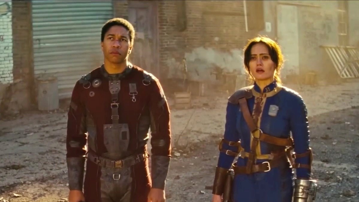 Fallout: Lucy Learns Maximus Survived Shady Sands