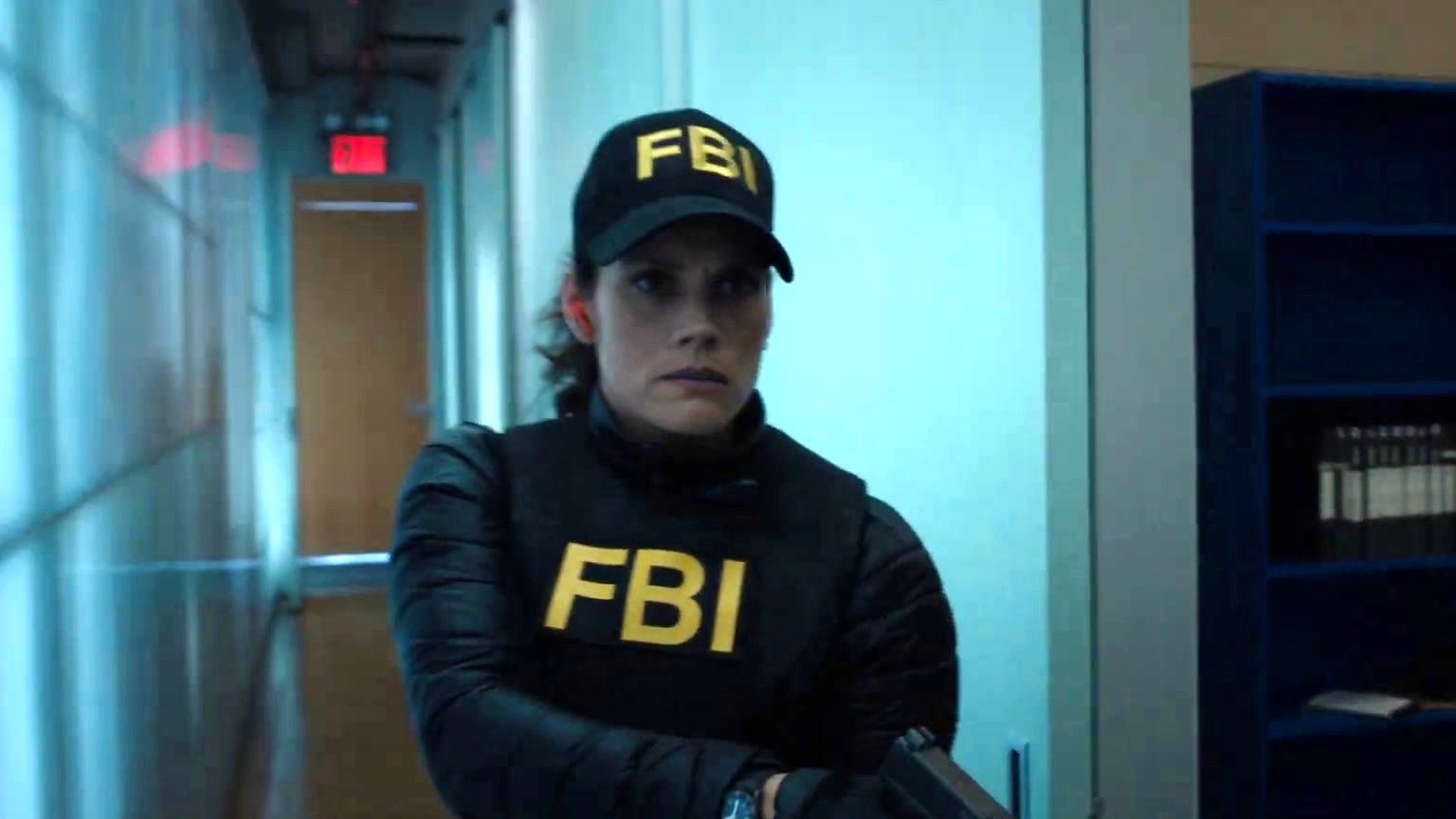 FBI: Clear It Out