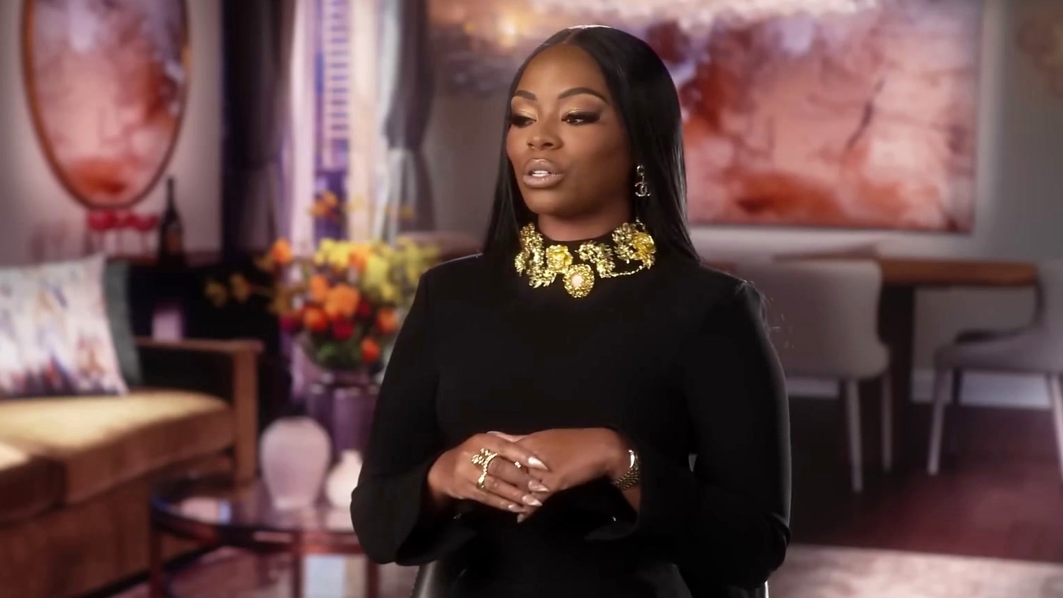 The Real Housewives Of Potomac: Potomac And Ponies And Problems