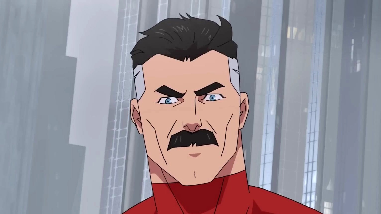 Invincible: Omni-Man Vs. The Flaxans
