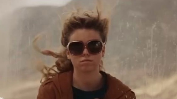 Supergirl: Blast Off (Spot)
