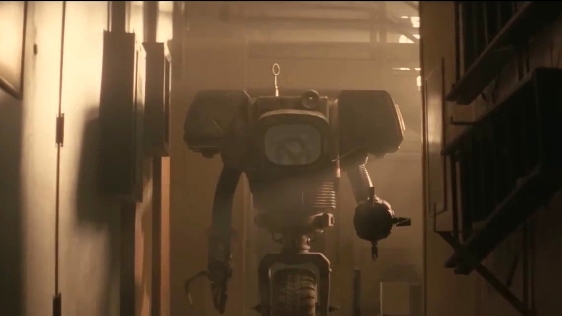 Fallout: Maximus & Xander Vs. Securitron