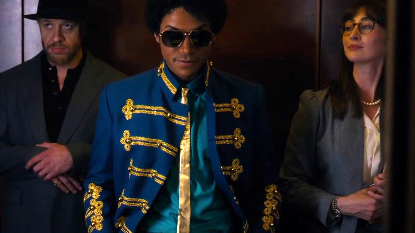Michael (Australia Trailer 2)