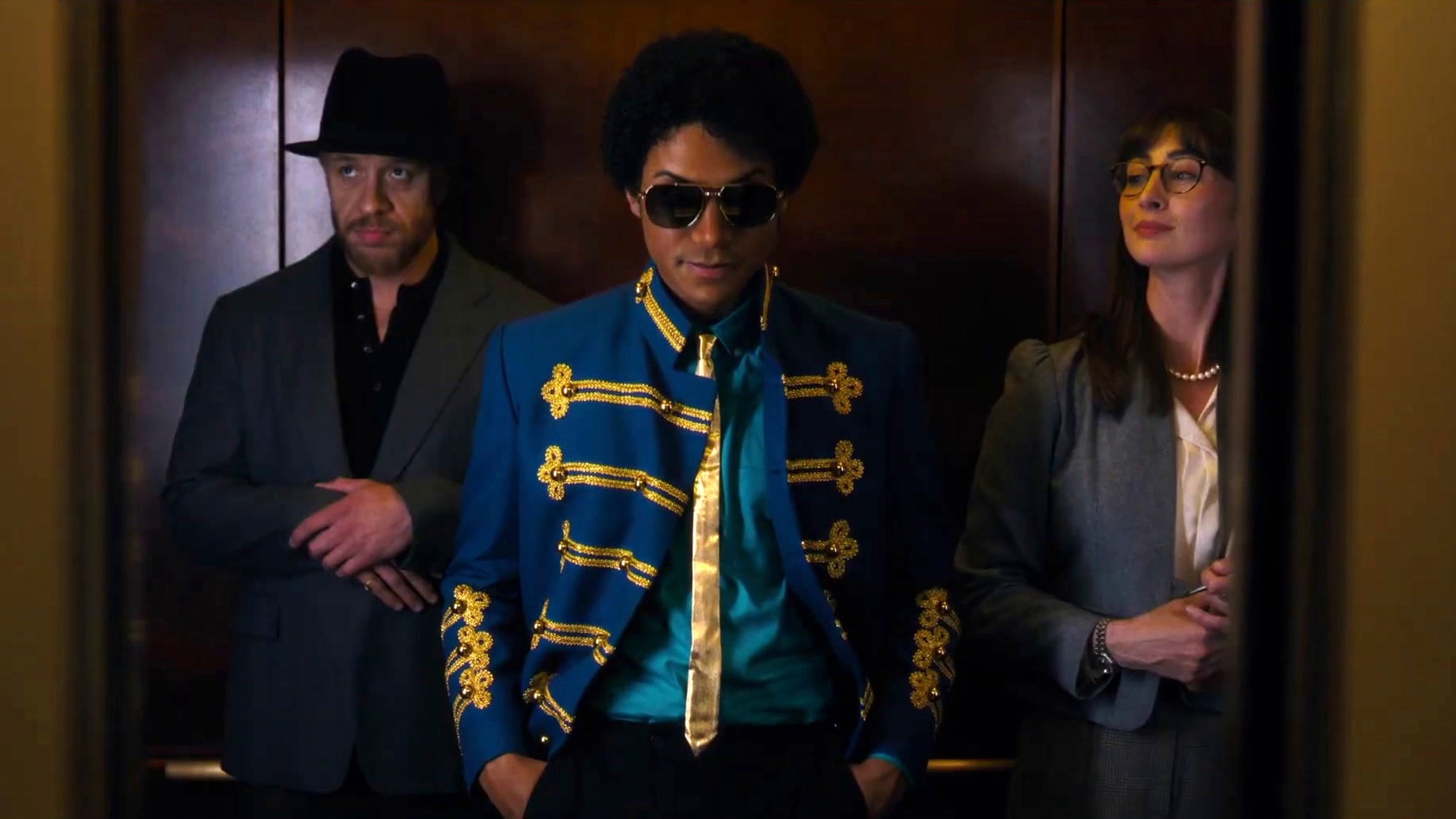 Michael (UK Trailer 2)