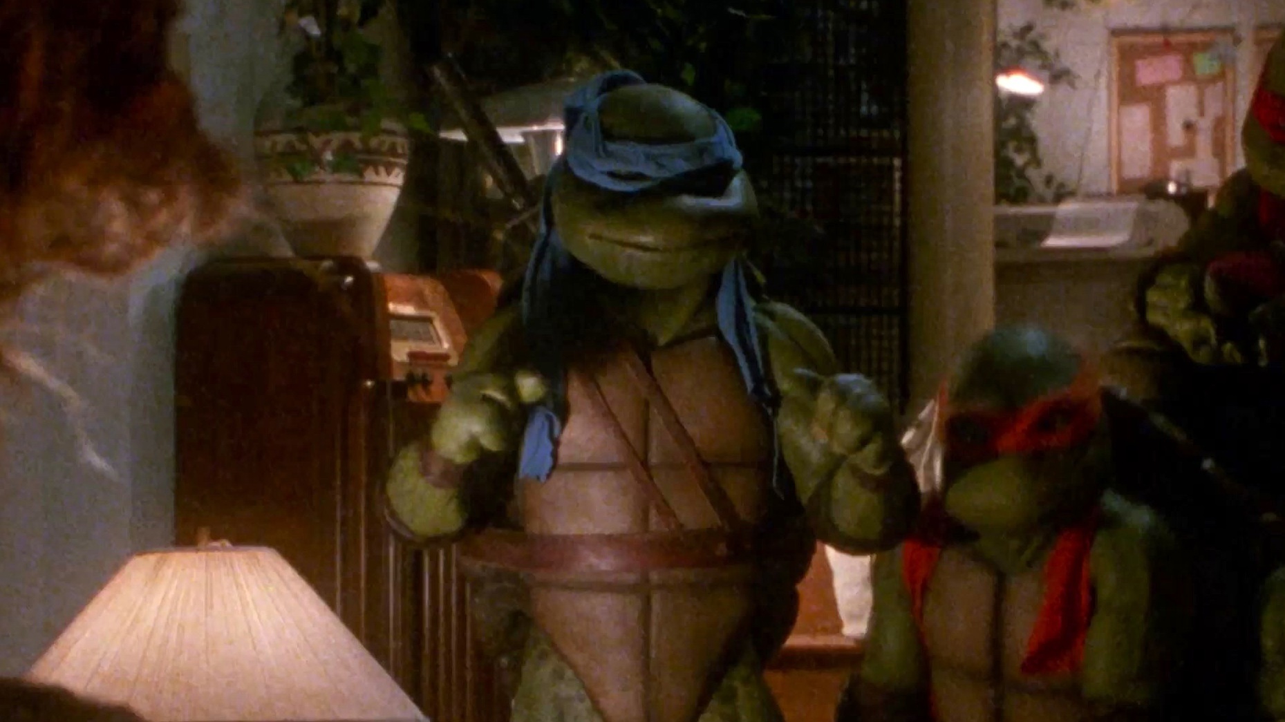 Teenage Mutant Ninja Turtles II: The Secret Of The Ooze (35th Anniversary Fathom Events Trailer)